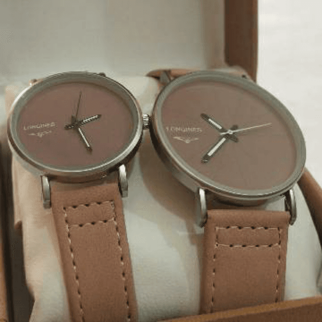 Beautiful & decent Couple Watches