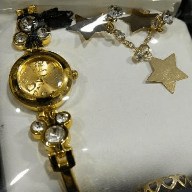 *Ladies Jewlary Box*