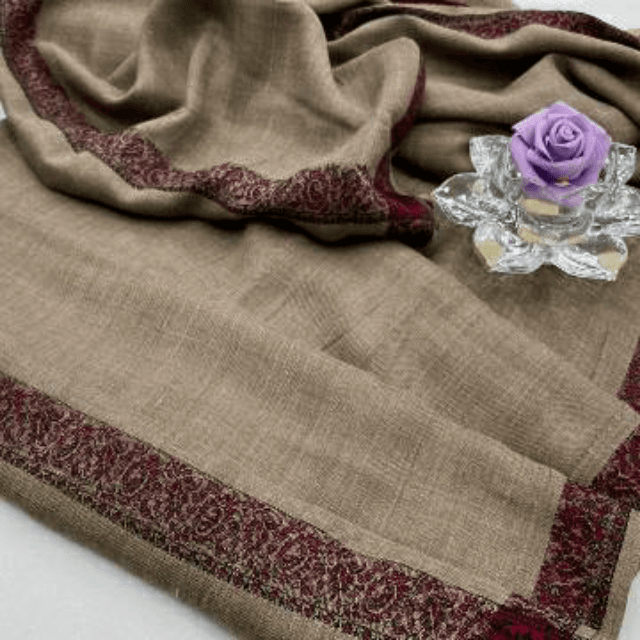 *Pure Pashmina Demand Shawal*