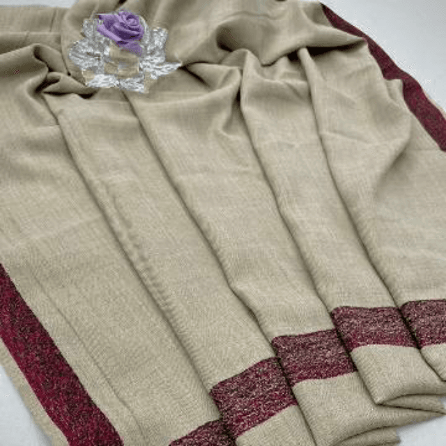 *Pure Pashmina Demand Shawal*