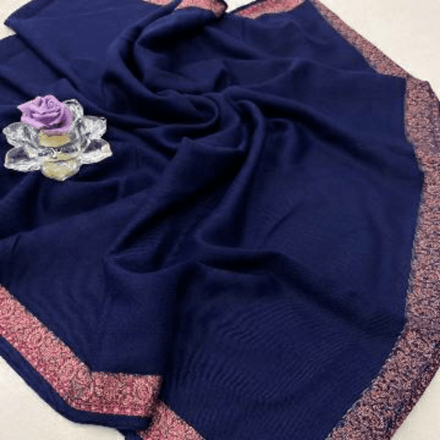 *Pure Pashmina Demand Shawal*