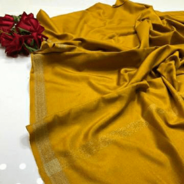 *Pure Pashmina Fabric*