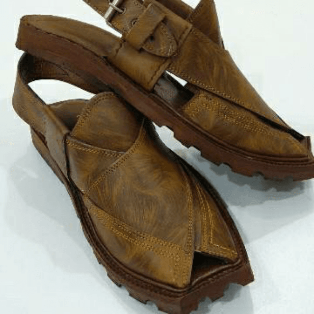 *Peshawari Chappal*