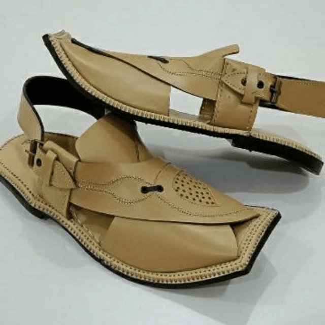 *Peshawari Chappal*