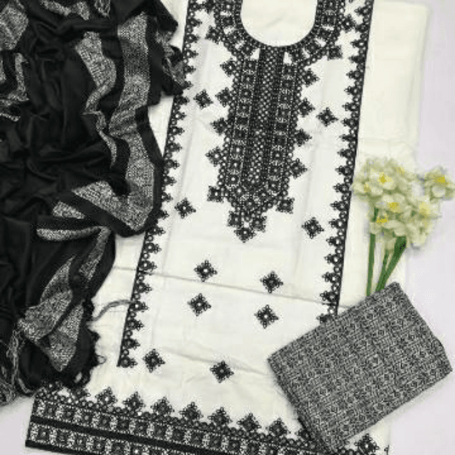 Winter collection

Staple marina Gala Daman embroidery