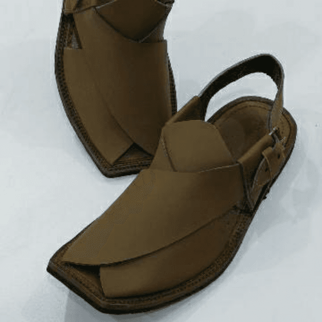 *Peshawari Chappal*
For Gents
*High Korum Leather*