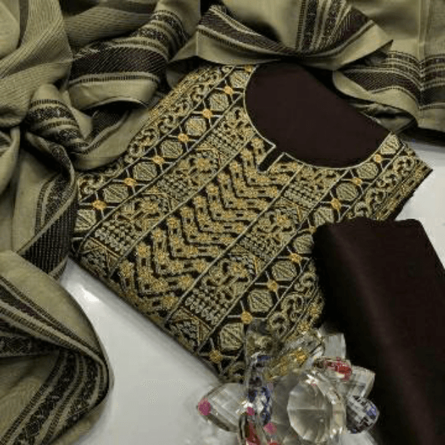 🔥New Arrivals 🔥 2021.
Soft Marina tilla work embroidry