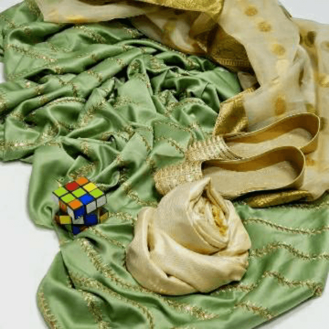 *DISCOUNT OFFER*

Fancy Party Wear 🎉 

3pc Dress