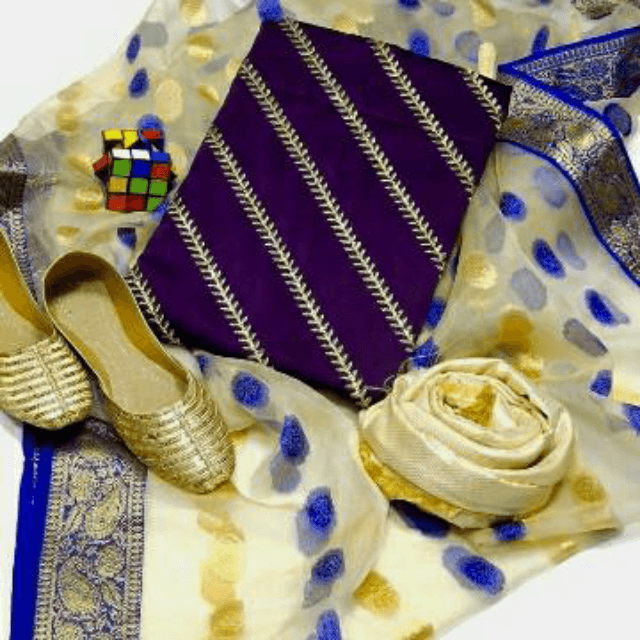 *DISCOUNT OFFER*

Fancy Party Wear 🎉 

3pc Dress