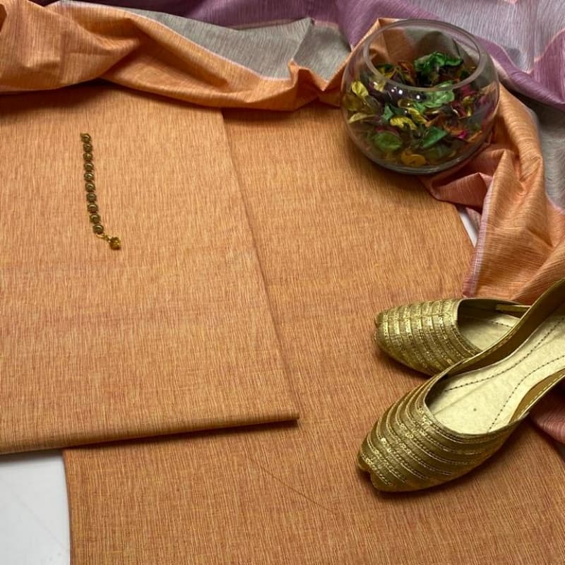 3 pieces suits
Wool khadar