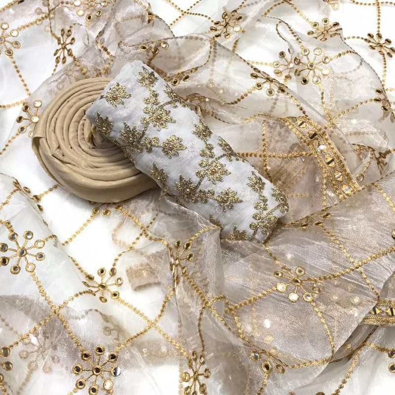 *DISCOUNT OFFER*

3pc dress fancy