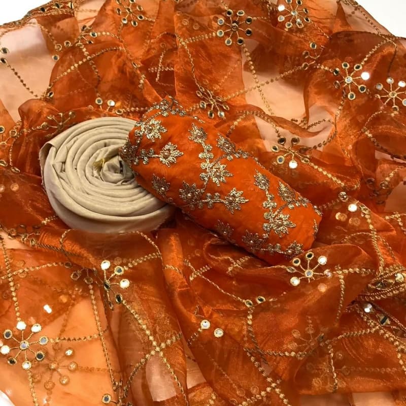 *DISCOUNT OFFER*

3pc dress fancy