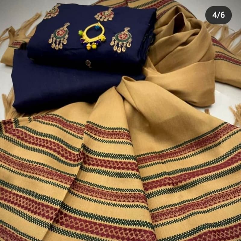 ❤ BEAUTIFUL WINTER SUSI FABRIC❤