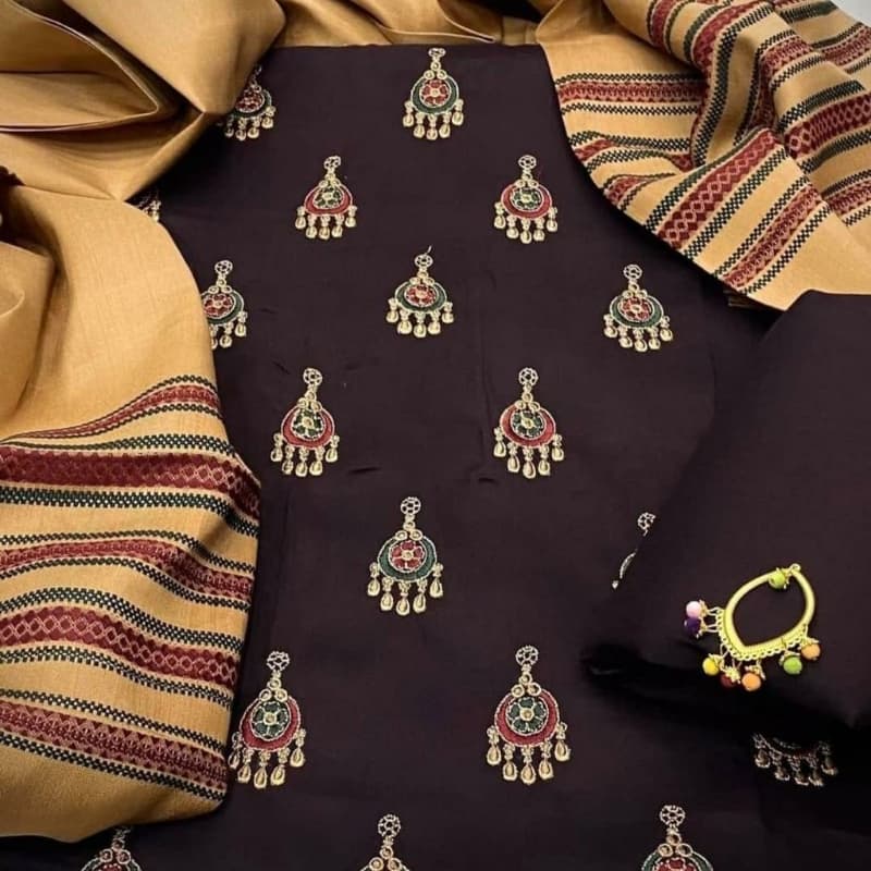 ❤ BEAUTIFUL WINTER SUSI FABRIC❤