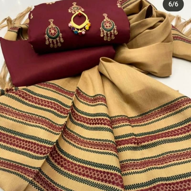 ❤ BEAUTIFUL WINTER SUSI FABRIC❤