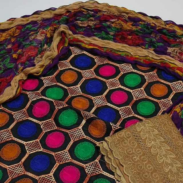 Winter COLLECTION

*LINEN 3PC SUIT*