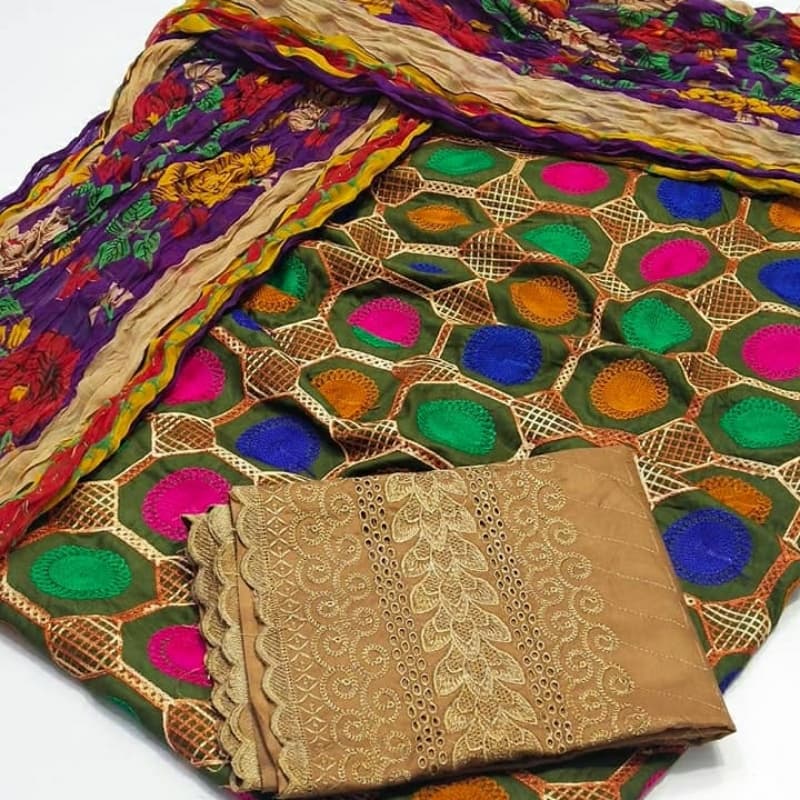 Winter COLLECTION

*LINEN 3PC SUIT*