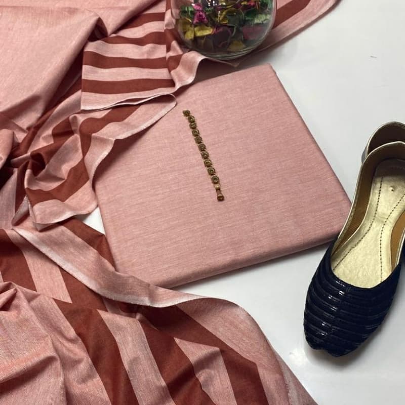 3 pieces suits
Wool khadar