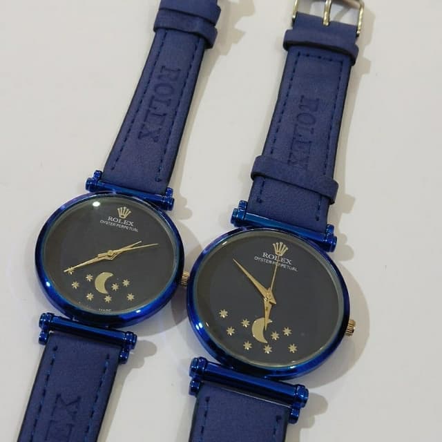 *Couple Watches*
✅ Good Quality