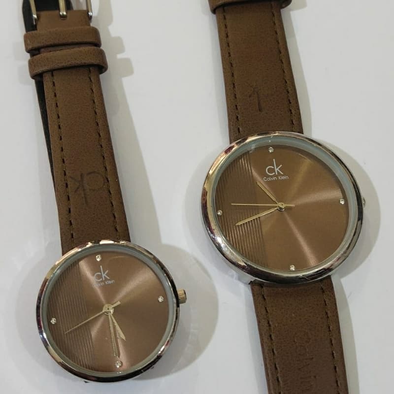 *Couple Watches*
✅ Good Quality