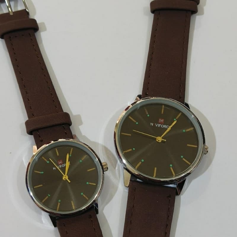 *Couple Watches*
✅ Good Quality