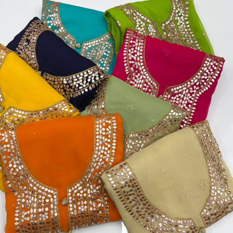 3pc dress fancy dress