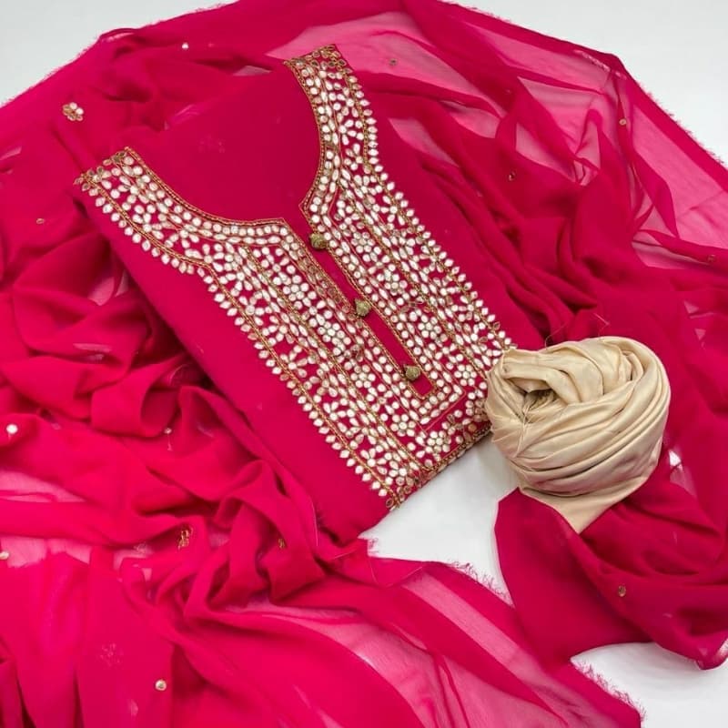 3pc dress fancy dress