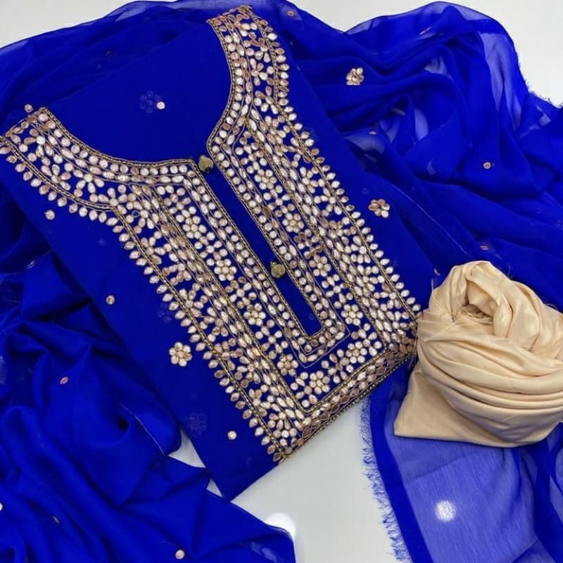 3pc dress fancy dress