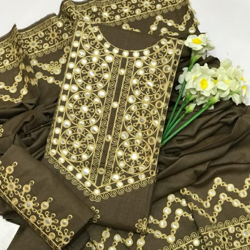 🔥New Arrivals 🔥
Soft Marina fabric Ari work