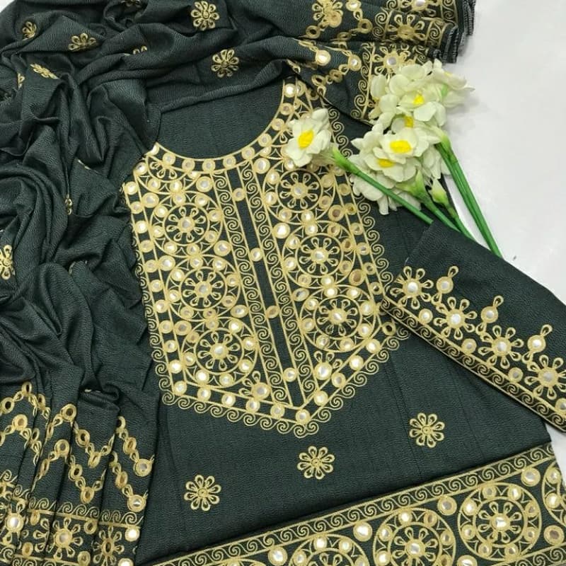 🔥New Arrivals 🔥
Soft Marina fabric Ari work