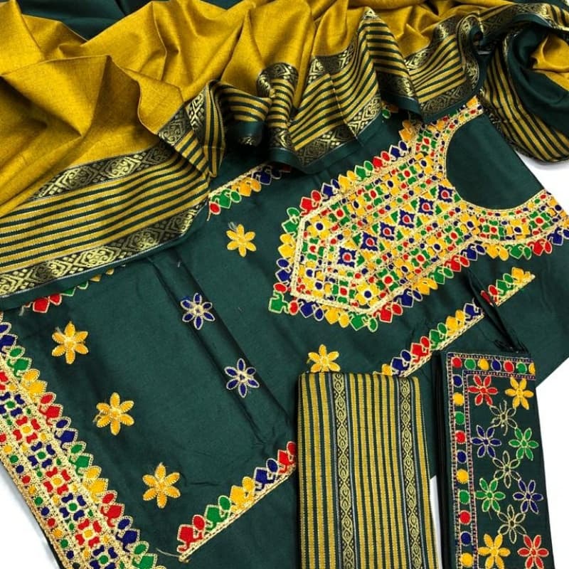 🔥New Arrivals 🔥 2021.
Soft Marina fabric ari work