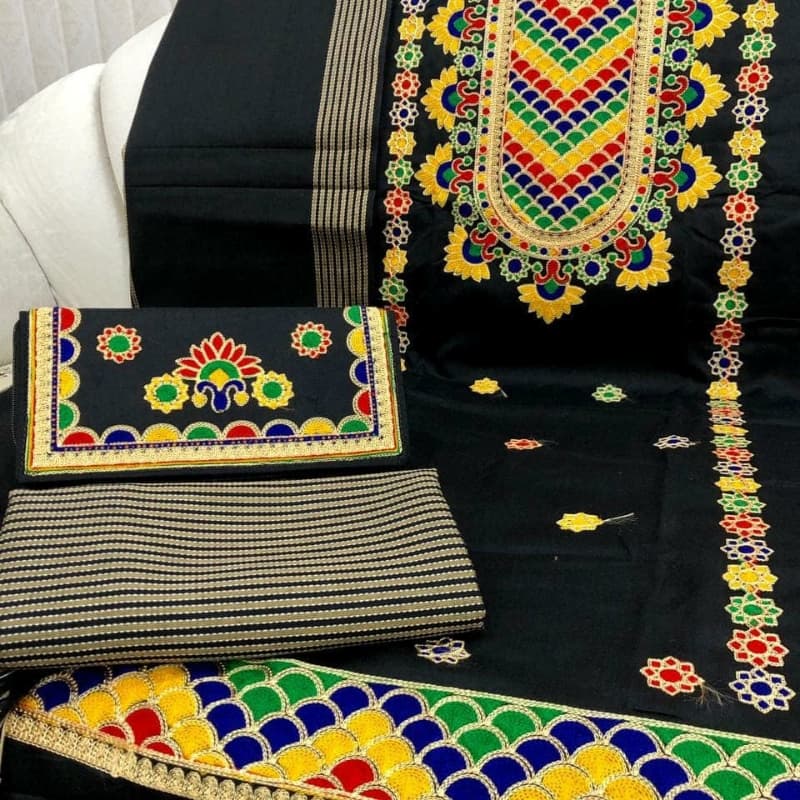 🔥New Arrivals 🔥 2021
Soft Marina fabric Ari work