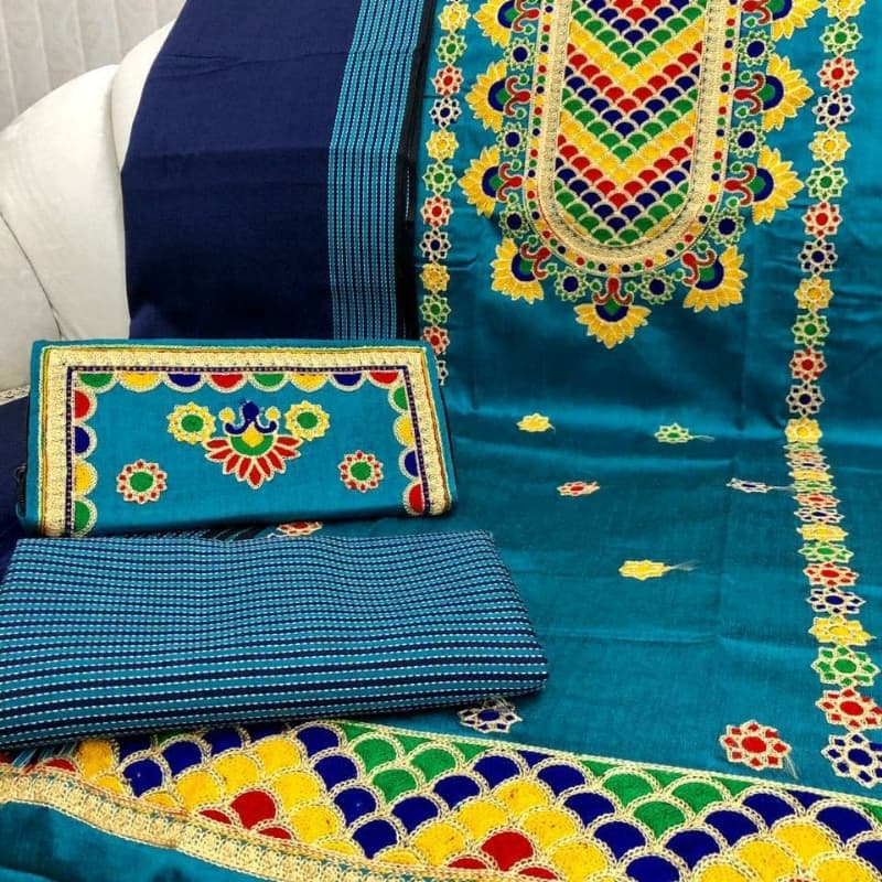 🔥New Arrivals 🔥 2021
Soft Marina fabric Ari work