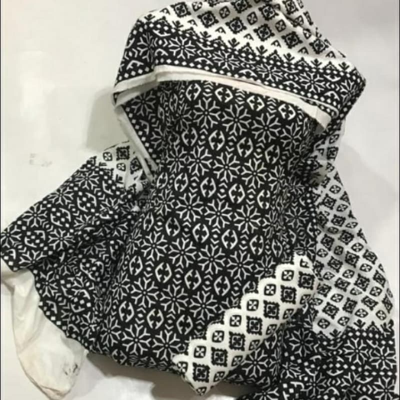 3 pieces suits
On cotton ajrk