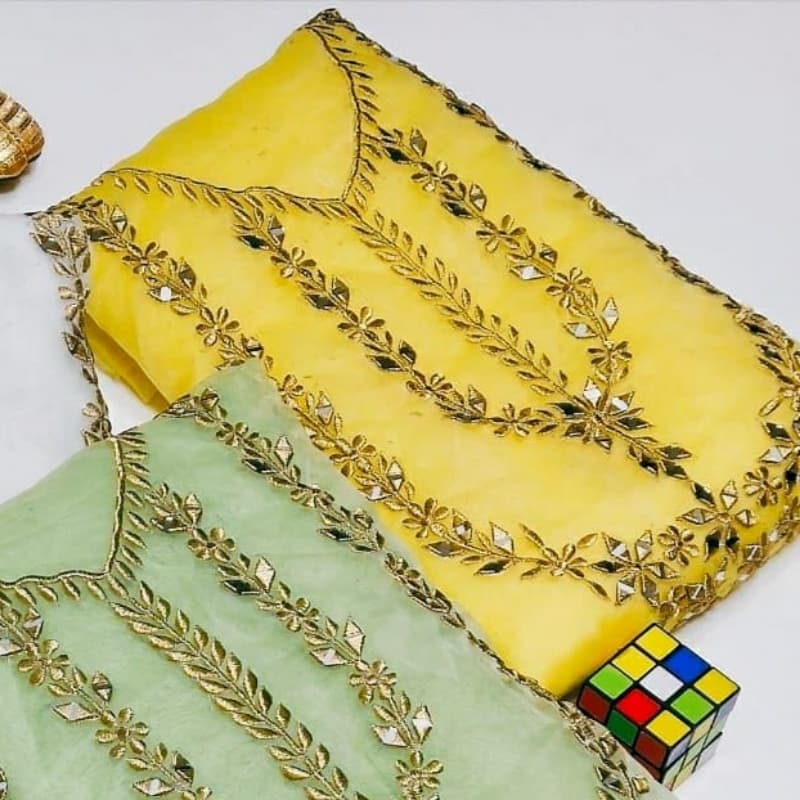 *ALHAMDULILAH *

Double Haar Gala
3 Pcs Suit