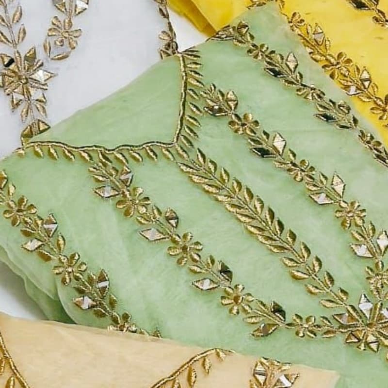 *ALHAMDULILAH *

Double Haar Gala
3 Pcs Suit