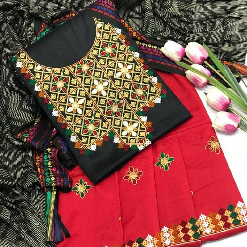 Hit Winter Arrivals 2k21 🌺
3pc dress susi 👗♥️