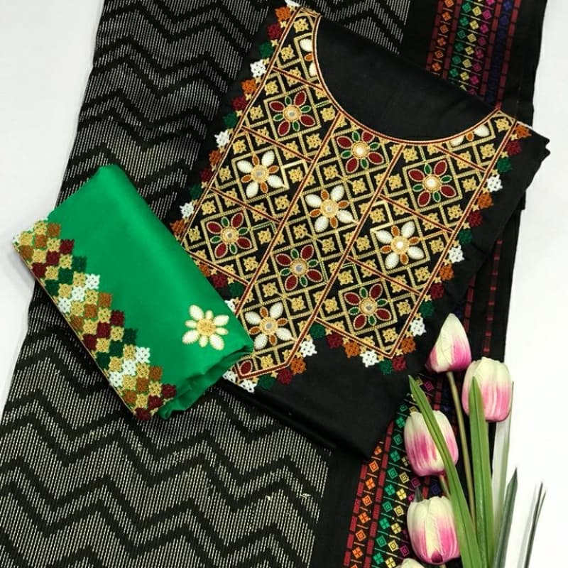 Hit Winter Arrivals 2k21 🌺
3pc dress susi 👗♥️