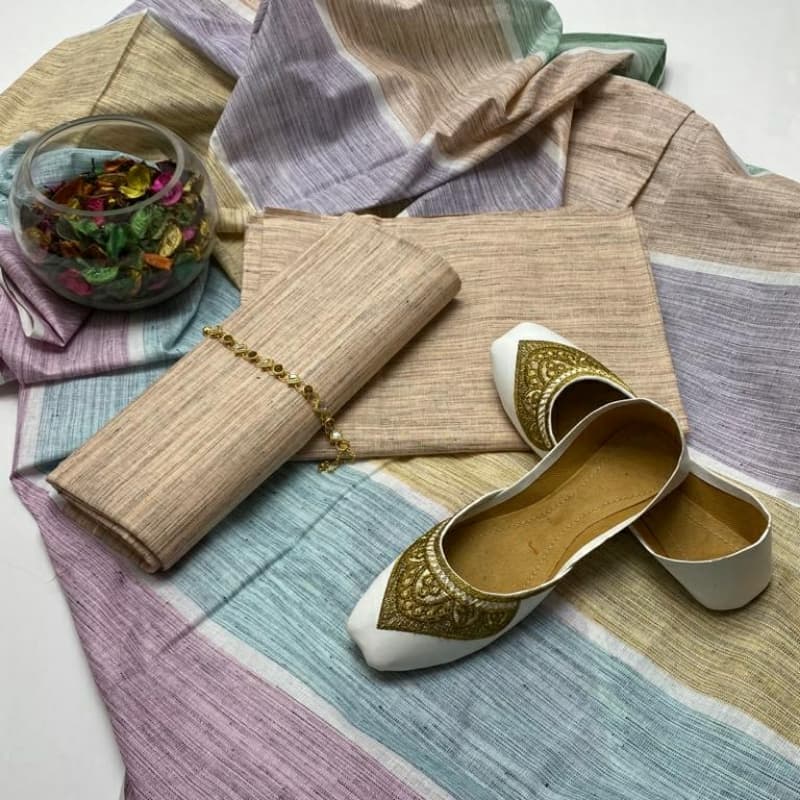 3 pieces suits khadar