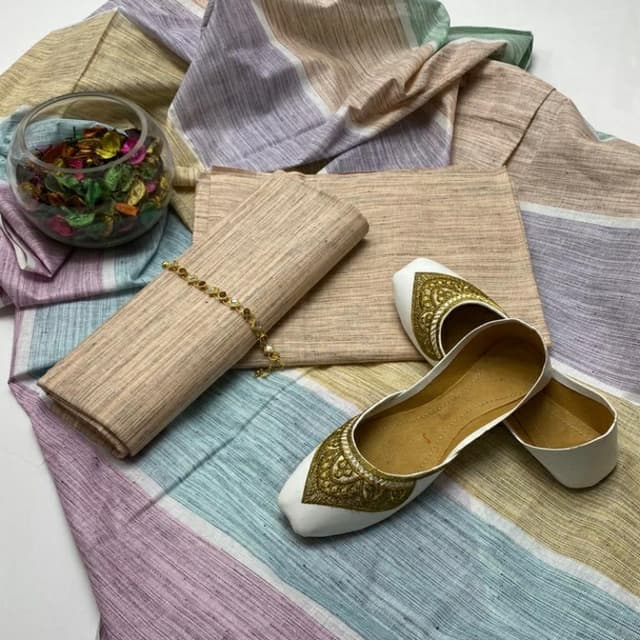 3 pieces suits khadar