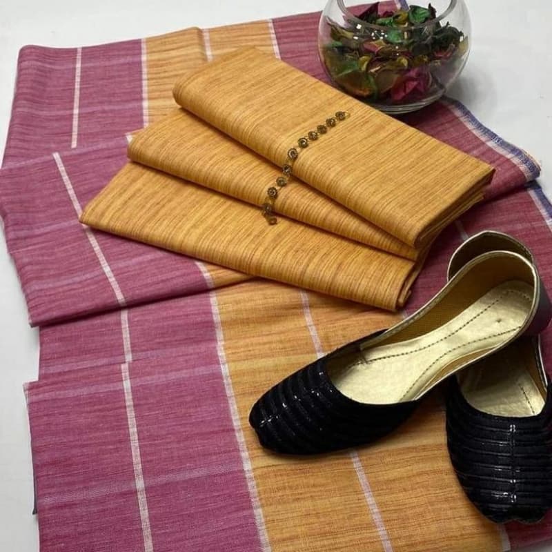 3 pieces suits khadar