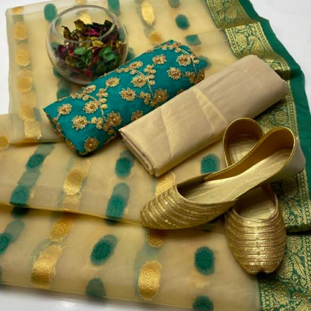 Fancy collection
Krinkle fancy embroider