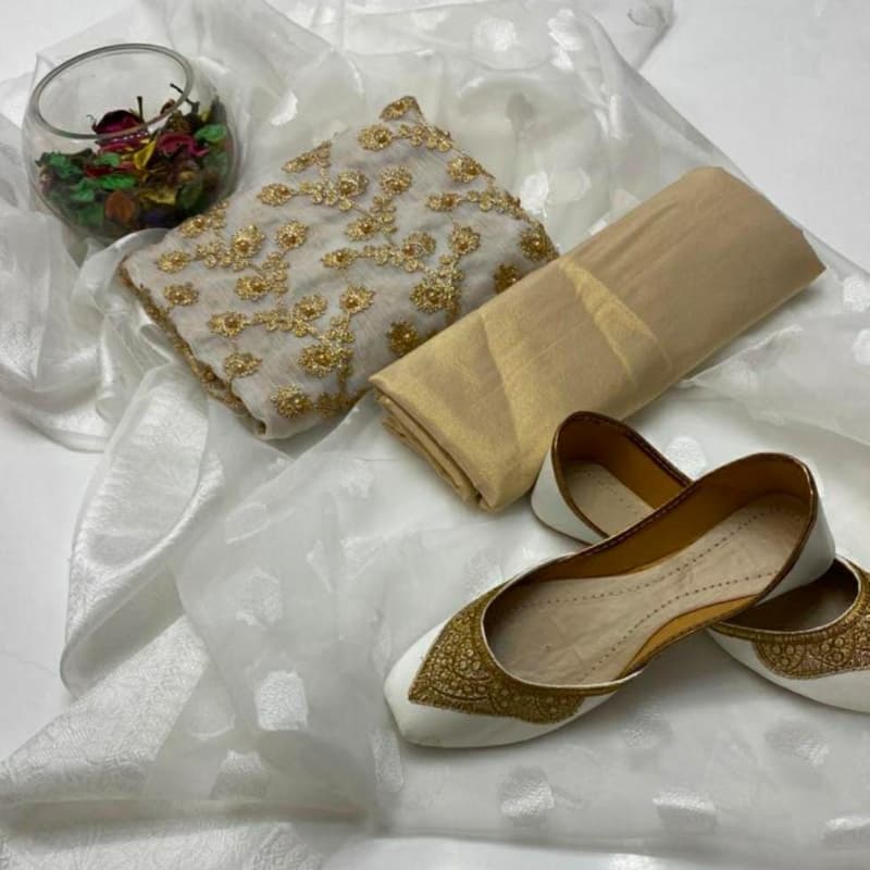 Fancy collection
Krinkle fancy embroider