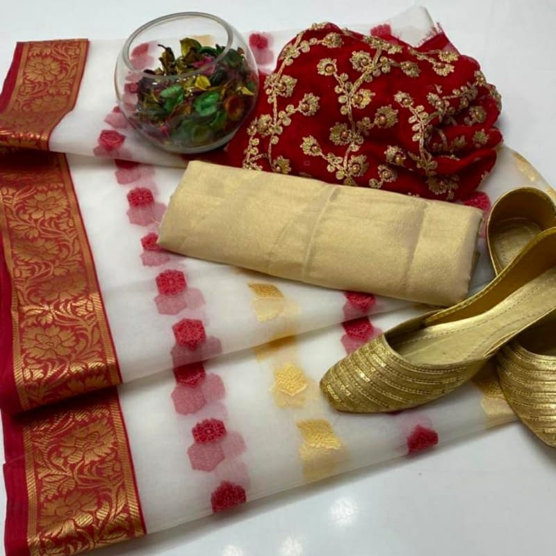 Fancy collection
Krinkle fancy embroider