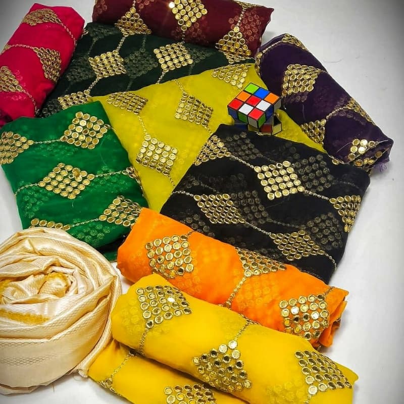 New Fancy Collection
3pc Dress