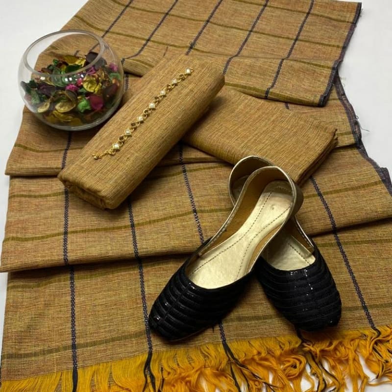 3 pieces suits khadar