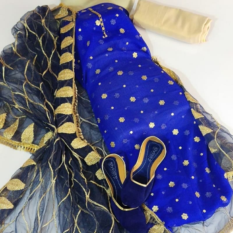 *Discount Offer for three days

Fancy Suit
3pc