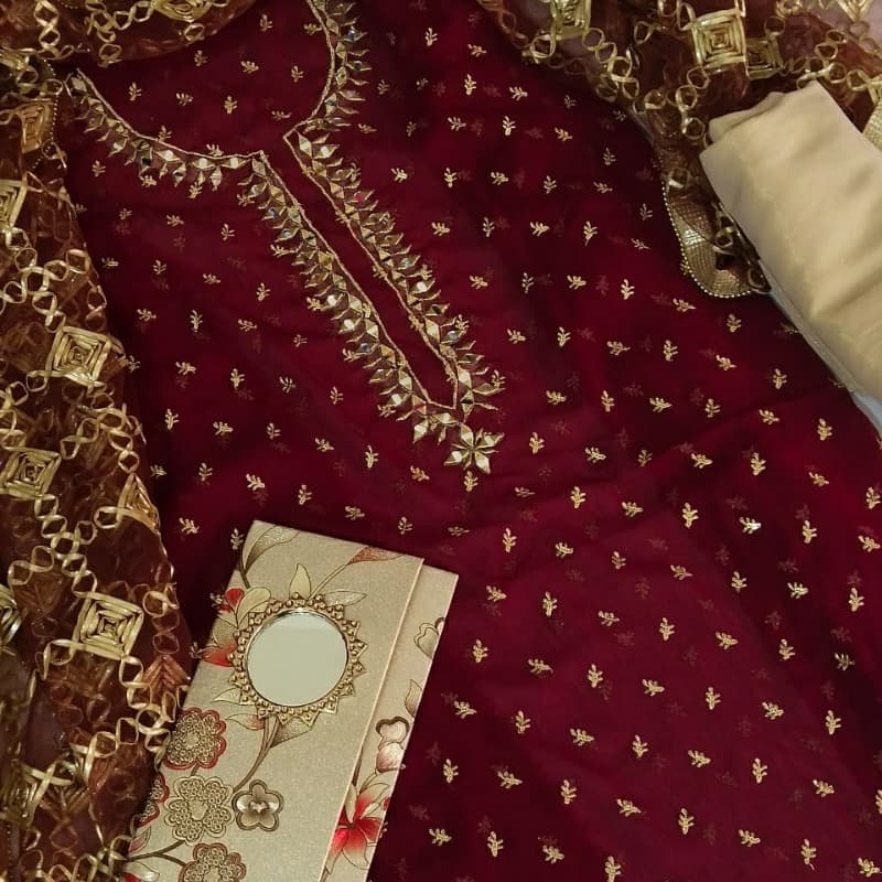 *Double Offer*
3pc Fancy
Dress