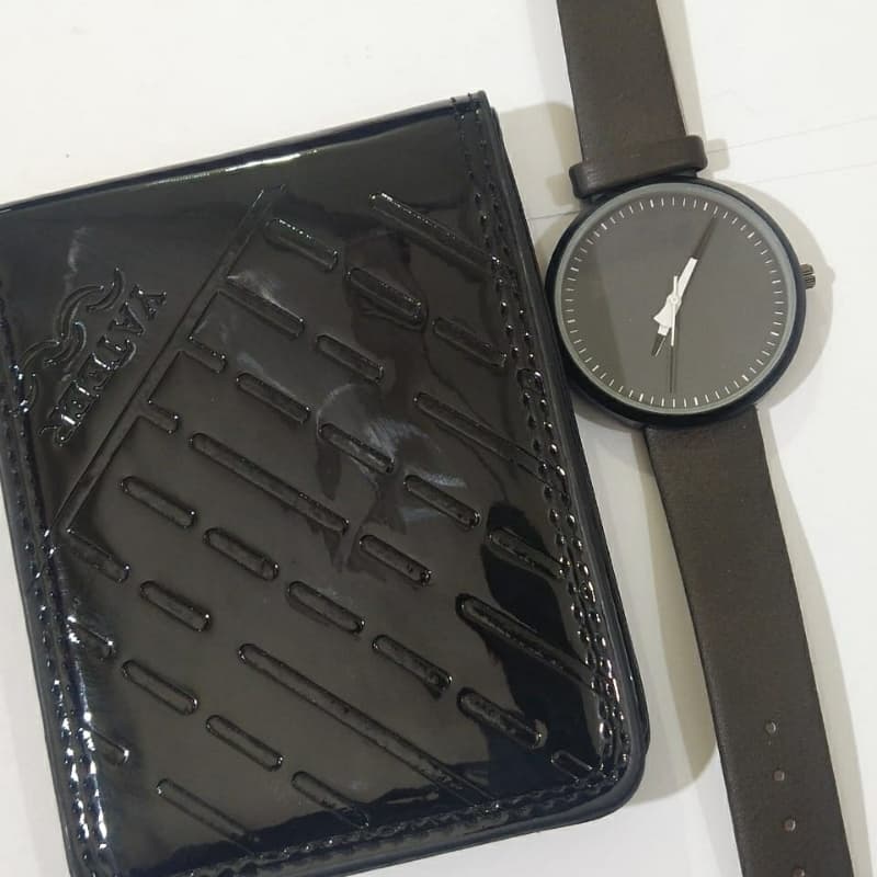 Watch and Wallet