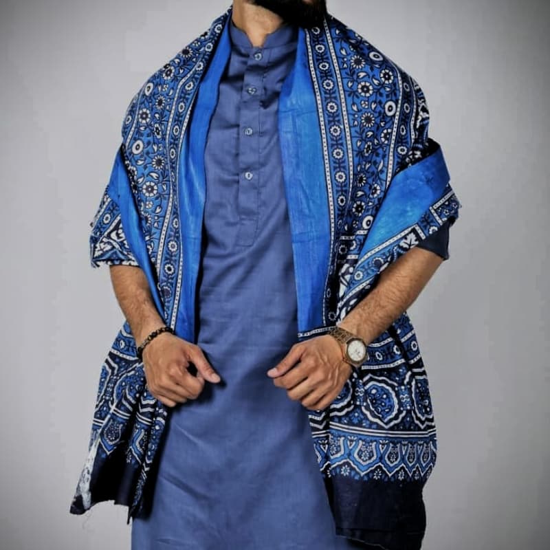 *Beautiful Saraiki Ajrak*